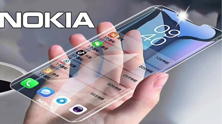 Nokia Magic Max 5G