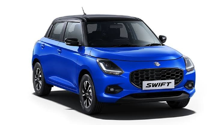 Maruti Swift CNG